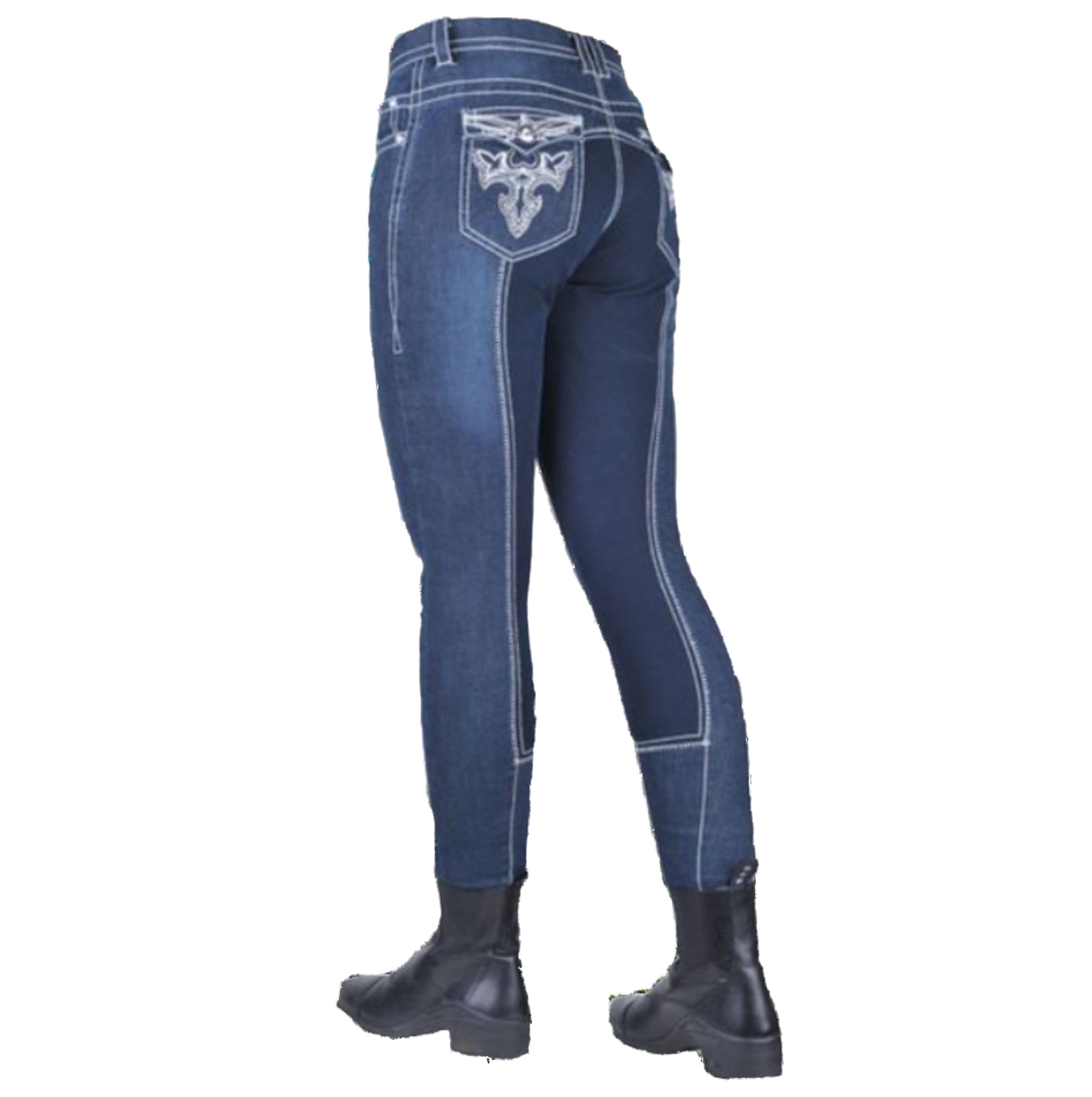 HKM Reithose Jeans Virginia